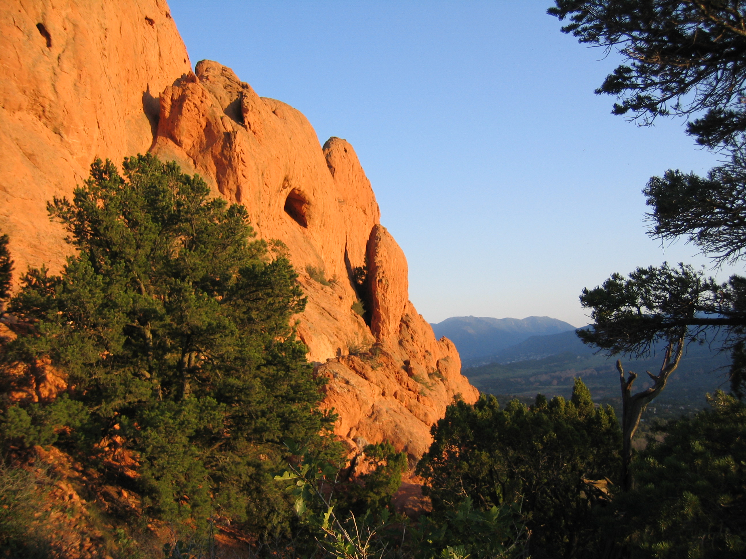 Garden of the Gods seconews.org 